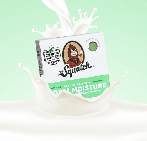 Squatch soap natural - dr, –
