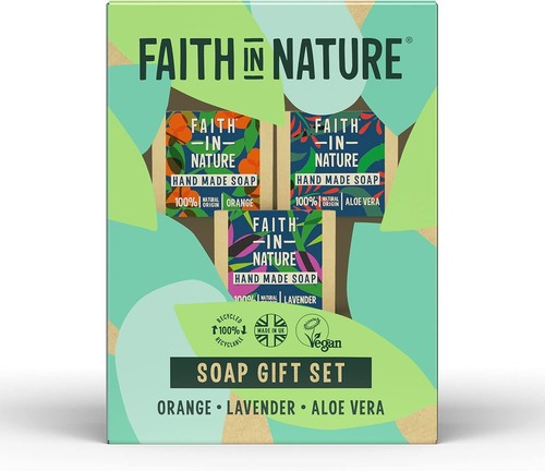 Natural handmade soap gift - handmade,