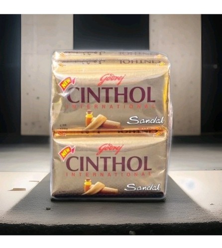 Cynthol sandal soap 125g - cynthol,