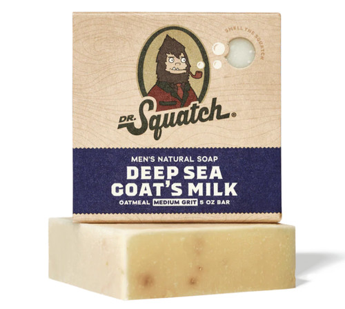 Squatch soap natural - squatch, –