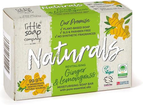 Natural range ginger - range,