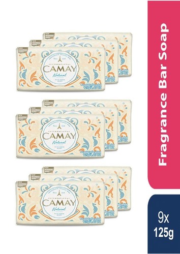 Camay sensual scent - camay,
