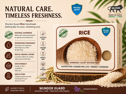 Wundorguard handmade natural - wundorguard,