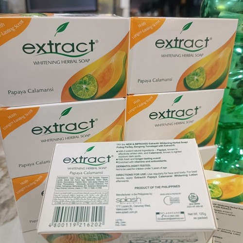 Original extract papaya - original,