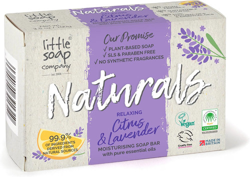 Little soap company natural - soap,