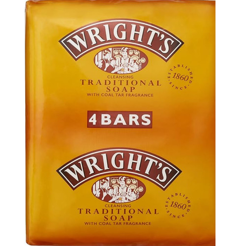 Wright 100g coal tar - 100g,