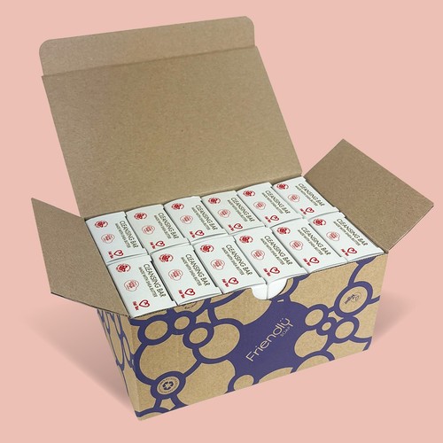 Friendly soap shea butter - shea,