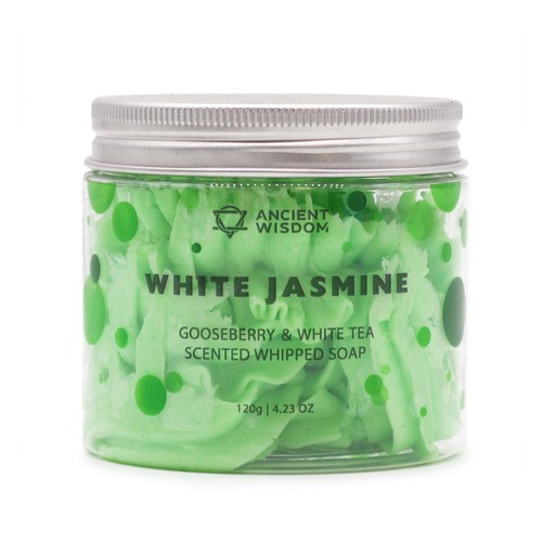 Gooseberry white tea whipped - &,