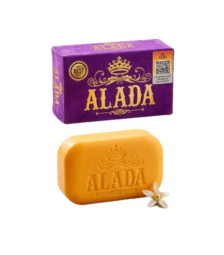 Alada brightening soap from - brightening,