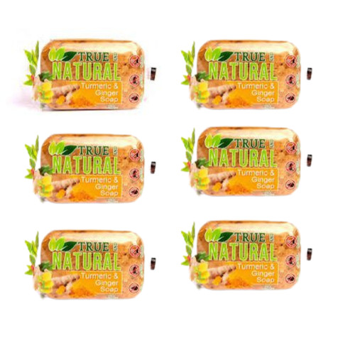 True and natural soap - soap,