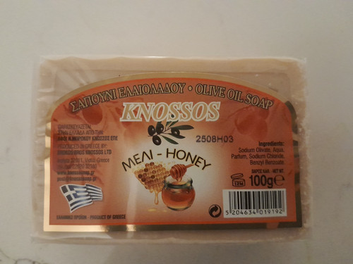 Knossos natural olive oil - natural,