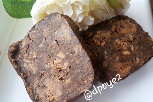 Authentic raw african black - authentic,