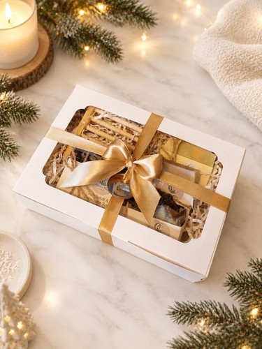 Handmade soap gift set - soap,