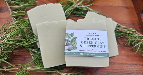Handmade natural soap 100g - handmade,