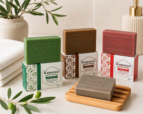 Kamorazi natural olive - kamorazi, oil