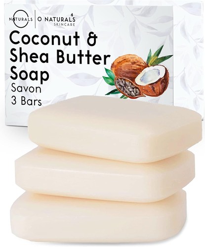 Organic soap bar set natural - soap,