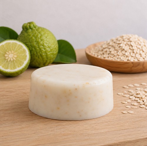 Bergamot organic oatmeal - organic,