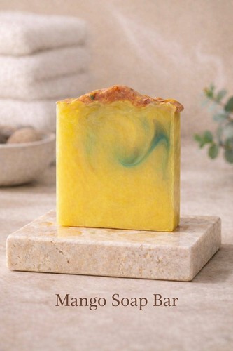 Hand made natural soap - natural,