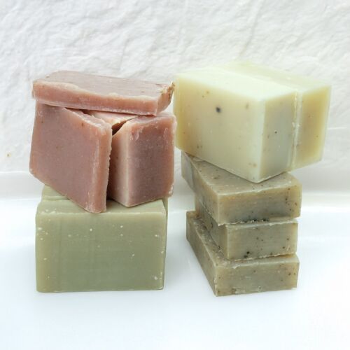 25kg natural soap off - soap, off-cuts