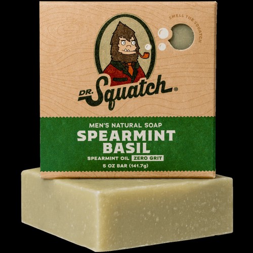 Squatch soap natural - soap, –