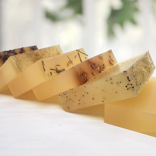 Handmade soap bars - soap,