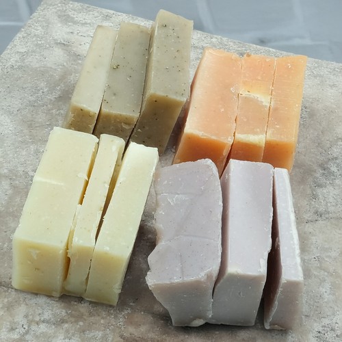 25kg natural handmade soap - natural,