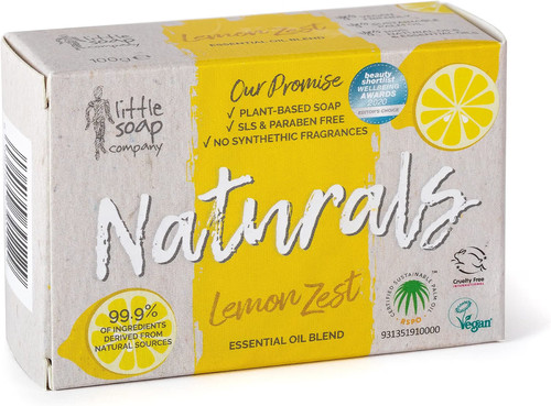 Little soap company natural - little,