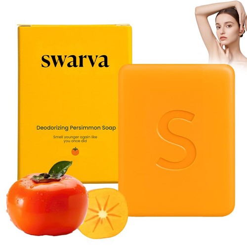 Persimmon soap - persimmon,