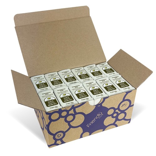 Friendly soap olive oil - olive,