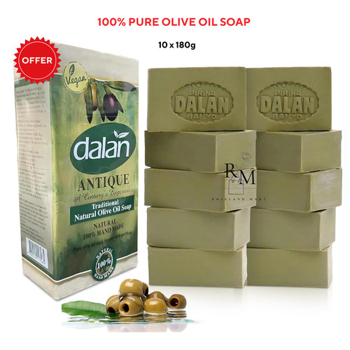 180g turkish dalan pure - dalan,