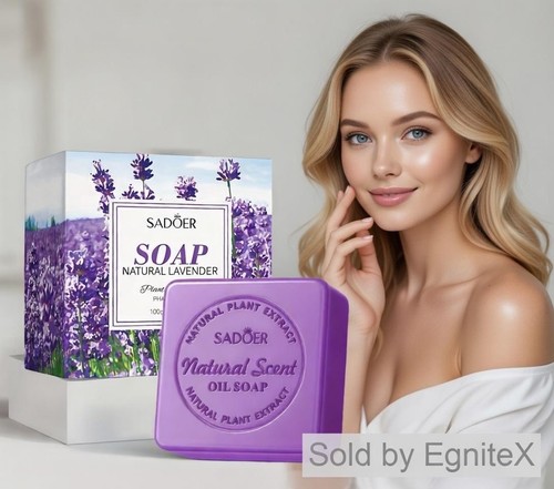 Natural soap bar - soap, organic