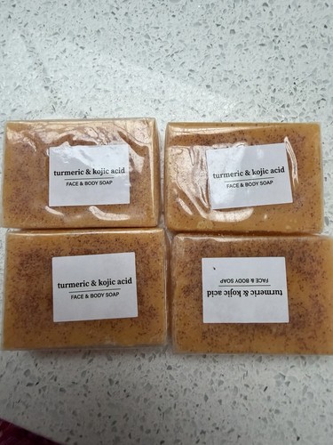 Turmeric kojic acid - turmeric,