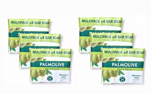 Brand new 12x 24x palmolive - or,
