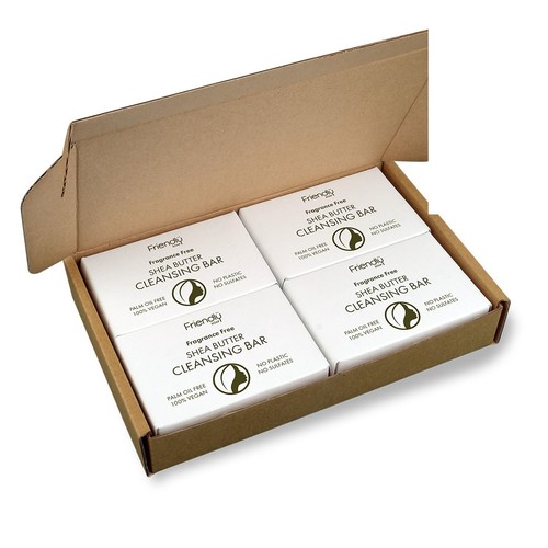 Friendly soap shea butter - friendly,