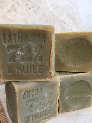 French soap savon de - soap,,