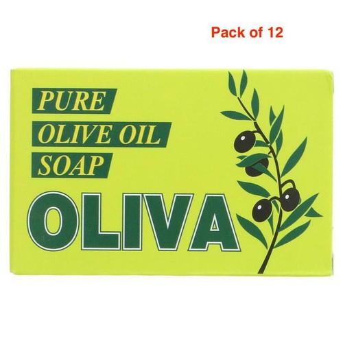 Oliva olive oil soap - oliva,