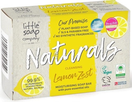 Little soap company natural - little,