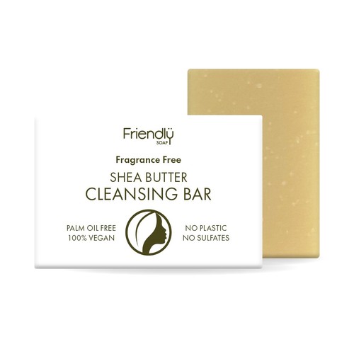 Friendly soap shea - friendly,