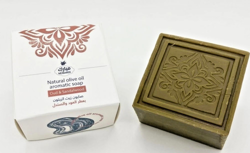 Mubarek oud amber olive oil - mubarek,