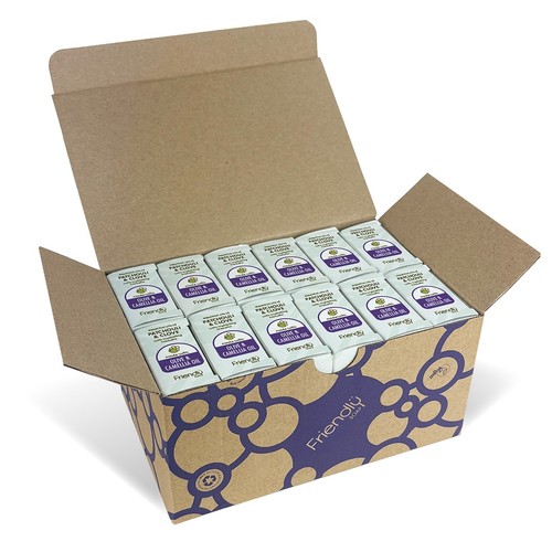 Friendly soap olive - soap, oil