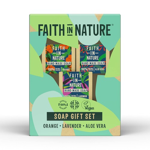 Faith nature natural - faith, in