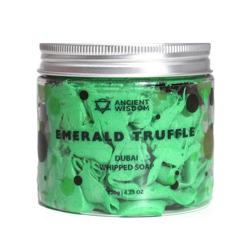Dubai emerald truffle - -,