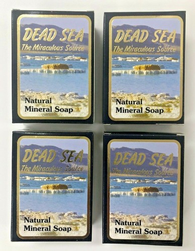 Malki dead sea soaps - dead, 100%