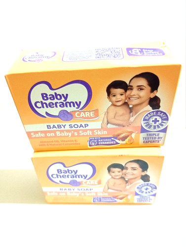 Baby cheramy soap care - baby,