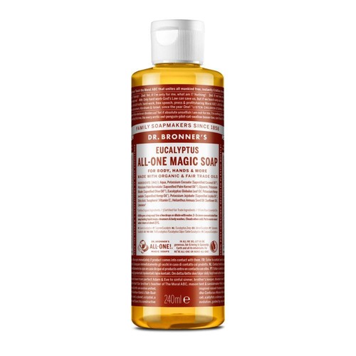 Bronner organic - bronner,