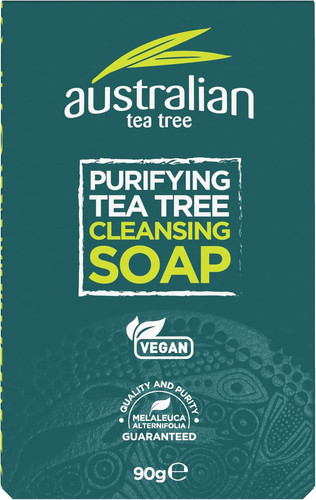 Australian tea tree - australian, soap