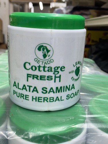 Natural pure herbal - x3, black