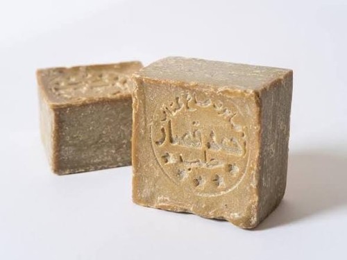 Natural 100 olive oil soap - oil,