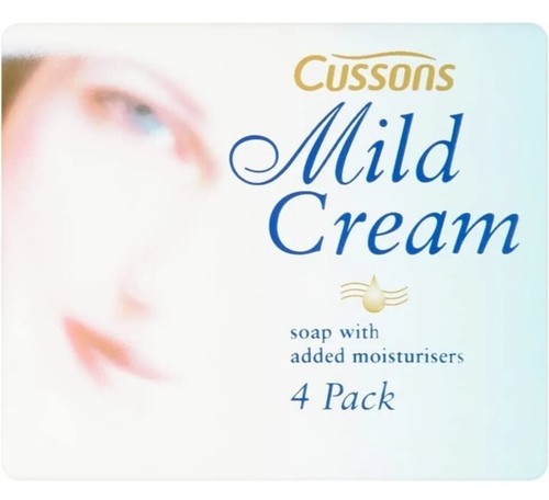 Bars cussons mild - 20,