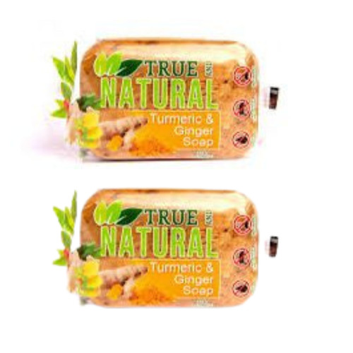True and natural tumeric - true,